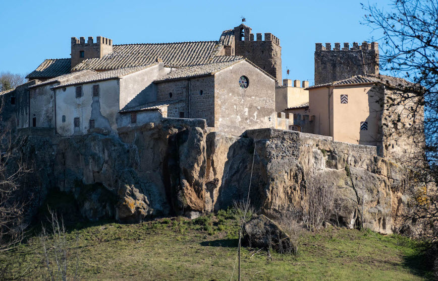 Castello Delle Rocchette, Italy